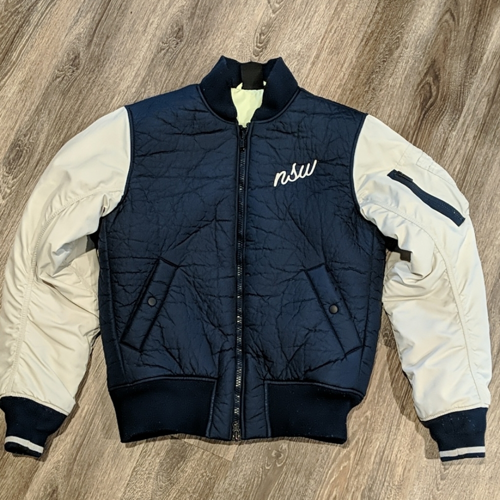 Nike NSW Bomber Jacket Coat